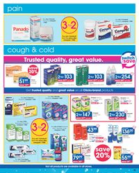 Clicks brochure September 2025 page 21