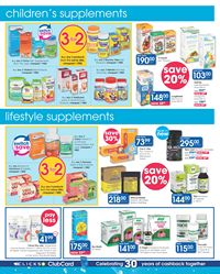 Clicks brochure September 2025 page 22