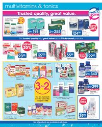 Clicks brochure September 2025 page 23