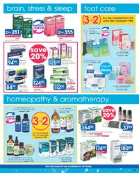 Clicks brochure September 2025 page 25