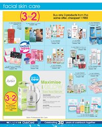 Clicks brochure September 2025 page 30