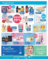 Clicks brochure September 2025 page 34