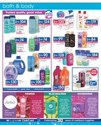 Clicks brochure September 2025 page 36