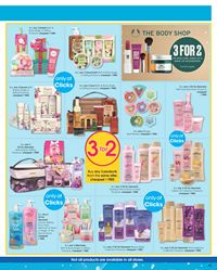 Clicks brochure September 2025 page 37