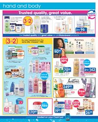 Clicks brochure September 2025 page 38