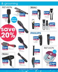 Clicks brochure September 2025 page 45