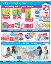 Clicks brochure September 2025 page 48