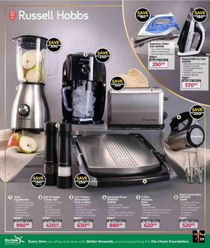 Dischem brochure November 2025 page 59