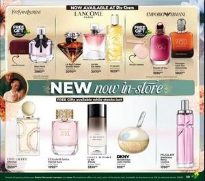 Dischem brochure December 2026 page 40