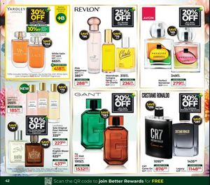 Dischem brochure December 2026 page 43
