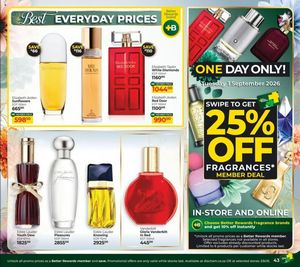 Dischem brochure December 2026 page 44