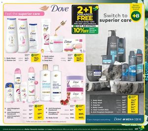 Dischem brochure December 2026 page 49