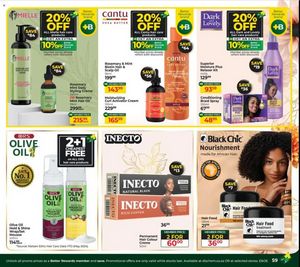 Dischem brochure December 2026 page 60