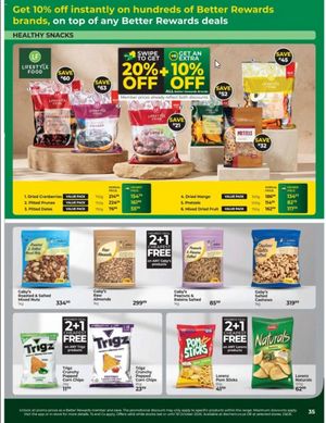 Dischem brochure  2026 page 36