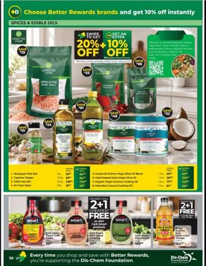 Dischem brochure  2026 page 39