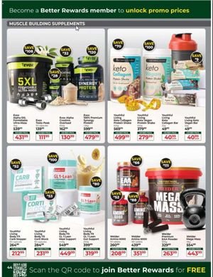 Dischem brochure  2026 page 45