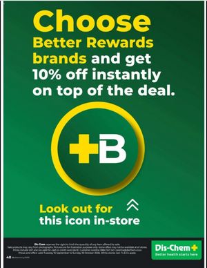 Dischem brochure  2026 page 49