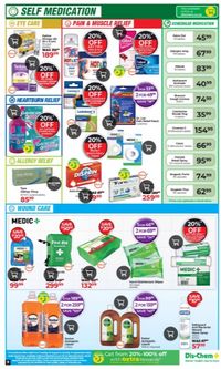 Dischem brochure August 2025 page 3