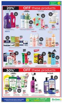 Dischem brochure August 2025 page 7