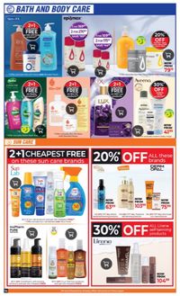 Dischem brochure August 2025 page 8