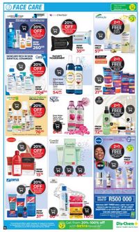 Dischem brochure August 2025 page 9