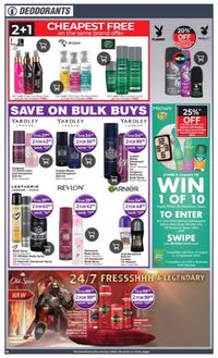 Dischem brochure August 2025 page 10