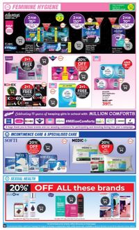 Dischem brochure August 2025 page 12