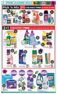 Dischem brochure August 2025 page 18