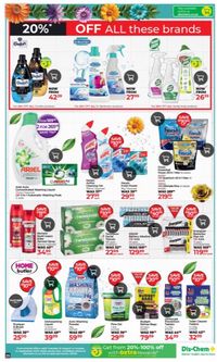 Dischem brochure August 2025 page 19
