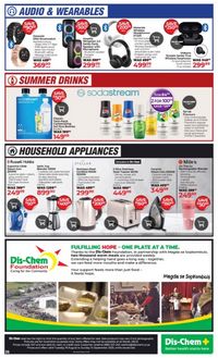 Dischem brochure August 2025 page 20