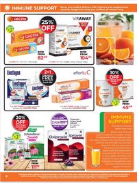Dischem brochure September 2025 page 8