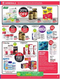 Dischem brochure September 2025 page 13