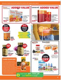 Dischem brochure September 2025 page 21
