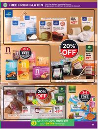 Dischem brochure September 2025 page 33