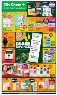 Dischem brochure September 2025 page 49