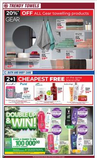 Dischem brochure September 2025 page 56