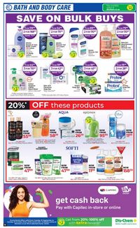 Dischem brochure September 2025 page 57