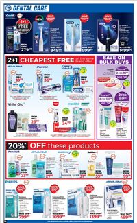 Dischem brochure September 2025 page 62
