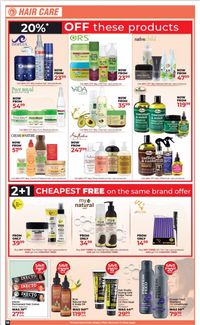 Dischem brochure September 2025 page 66