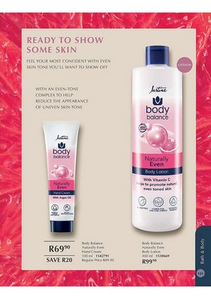 Justine brochure December 2026 page 101